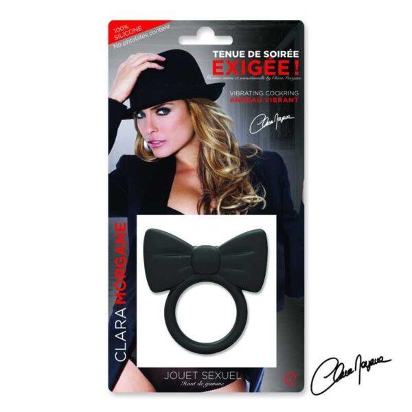 Tenue de soirée exigée - cockring - Noir – Image 4
