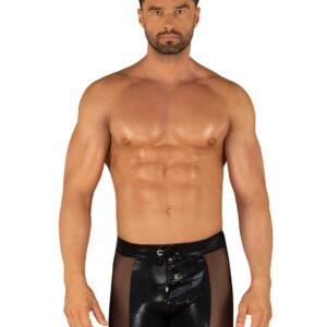 Maillot de bain homme punta negra noir