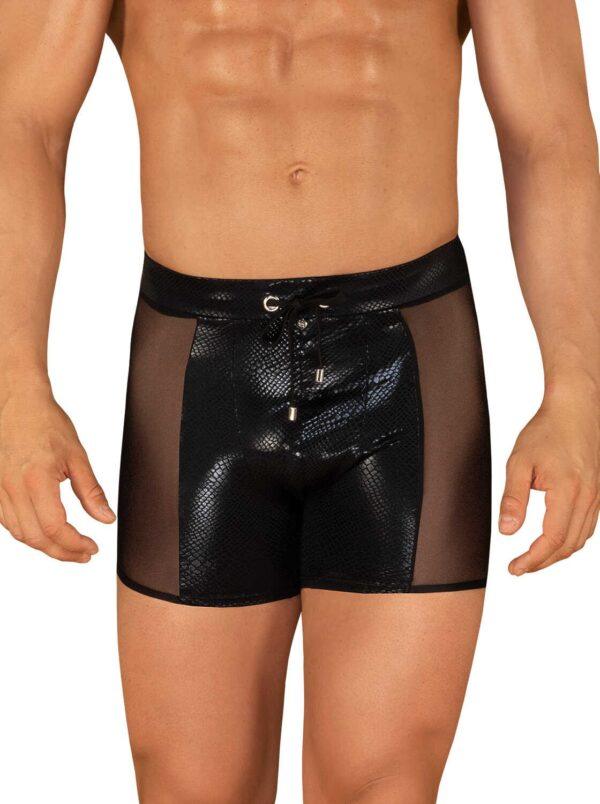 Maillot de bain homme punta negra noir – Image 3