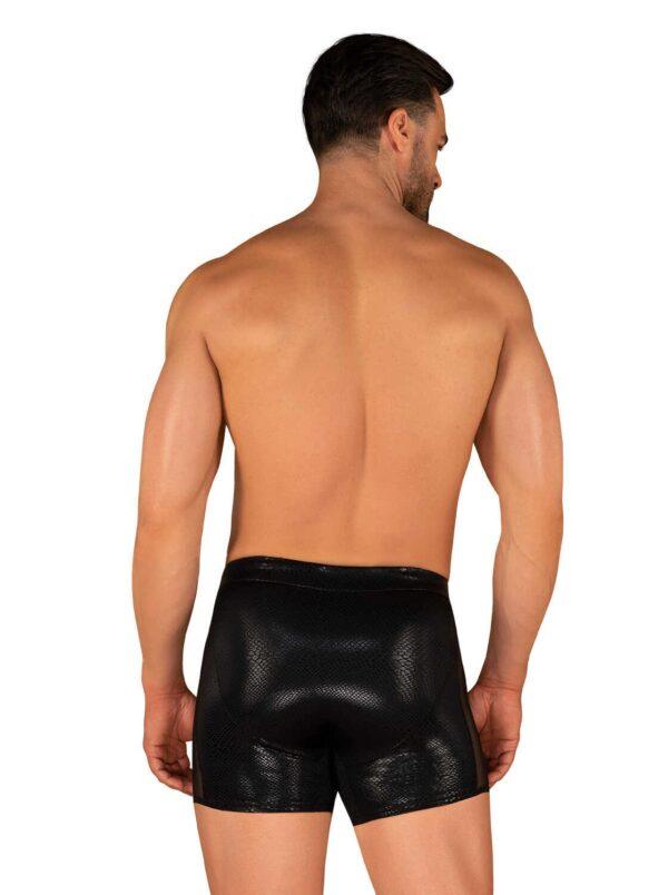 Maillot de bain homme punta negra noir – Image 4