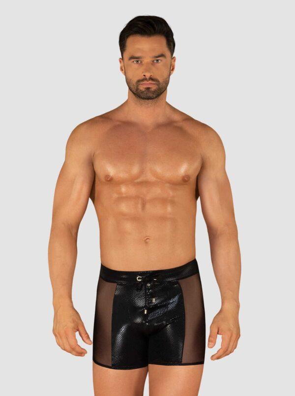 Maillot de bain homme punta negra noir – Image 6