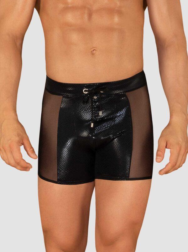 Maillot de bain homme punta negra noir – Image 7