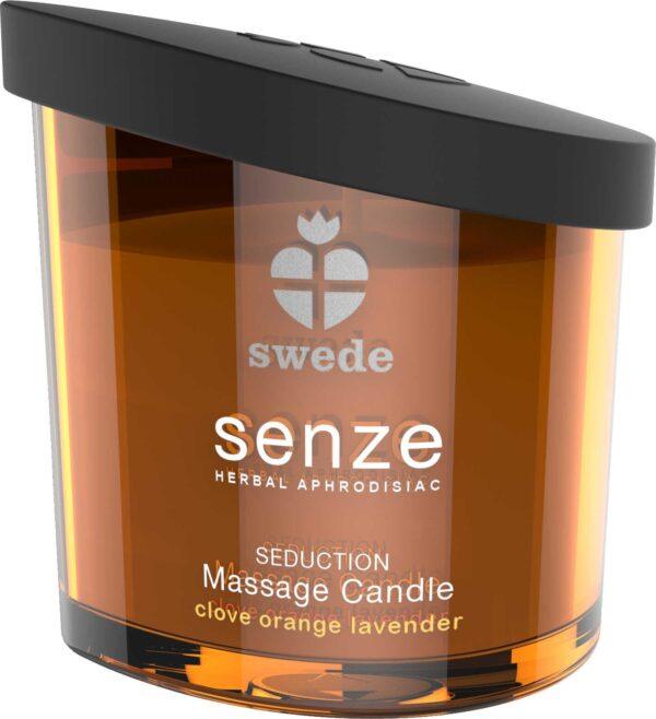 Bougie de massage - Seduction - Clove Orange Lavender - 50 ml – Image 3