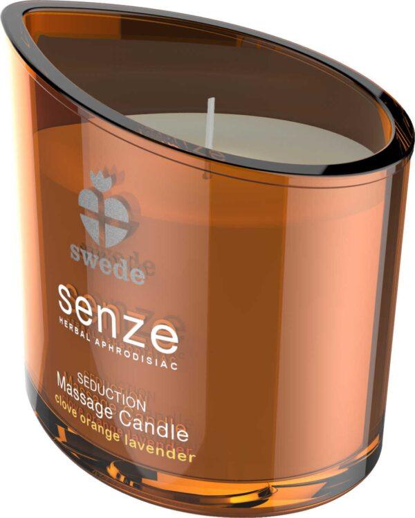 Bougie de massage - Seduction - Clove Orange Lavender - 50 ml – Image 4