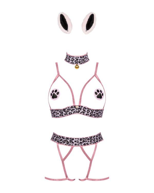 Catriny Costume - Multicolore – Image 8