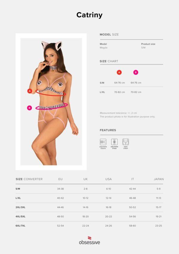 Catriny Costume - Multicolore – Image 10