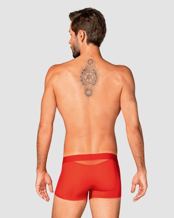 Boldero boxer - Rouge – Image 10