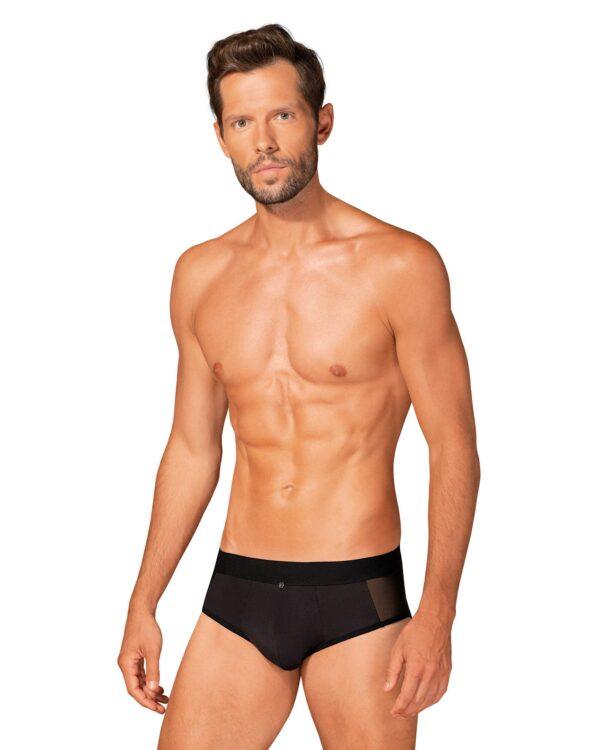 Boldero slip - Noir – Image 5