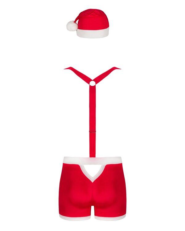 Mr Claus - Costume - Rouge – Image 9