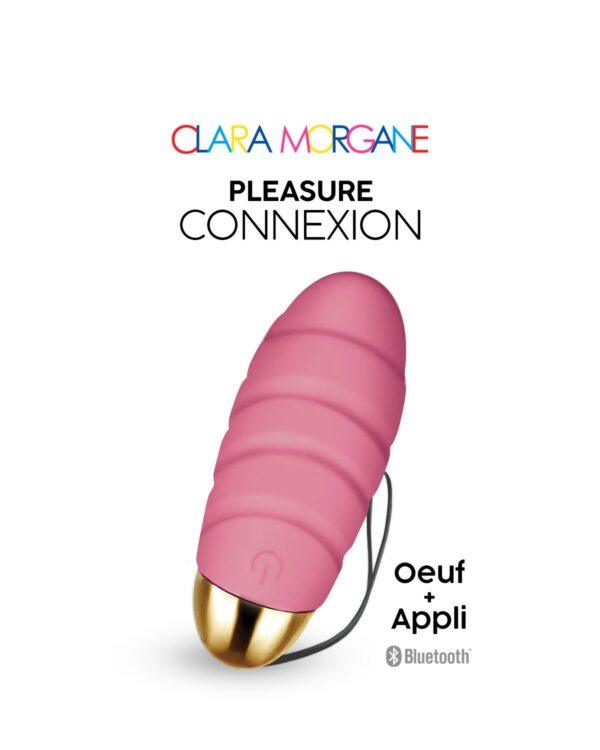 Pleasure connexion Rose - Oeuf vibrant – Image 3
