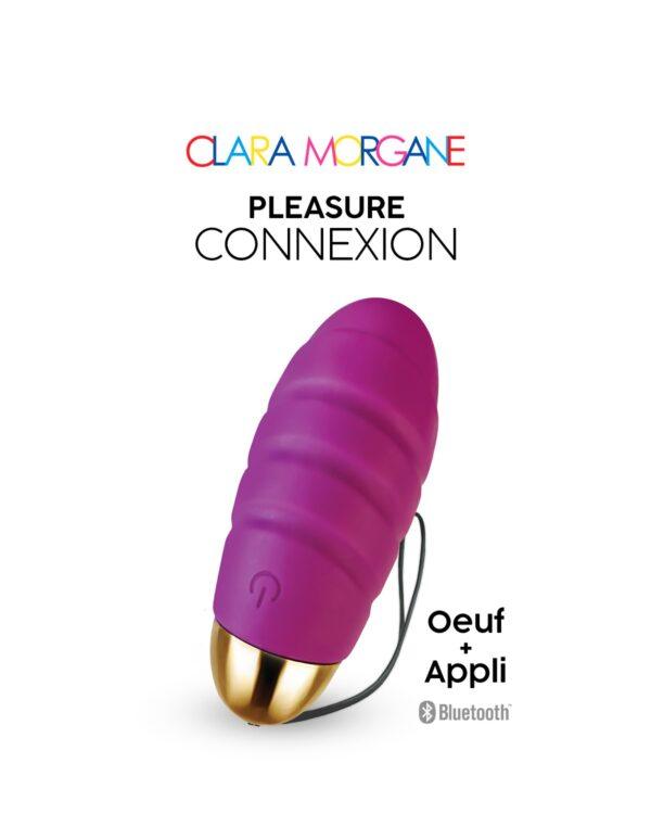 Pleasure connexion Violet - Oeuf vibrant – Image 3