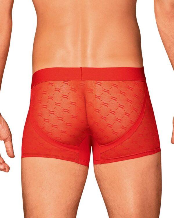 Obsessiver Caleçon Homme - Rouge – Image 5