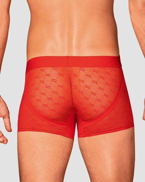 Obsessiver Caleçon Homme - Rouge – Image 9