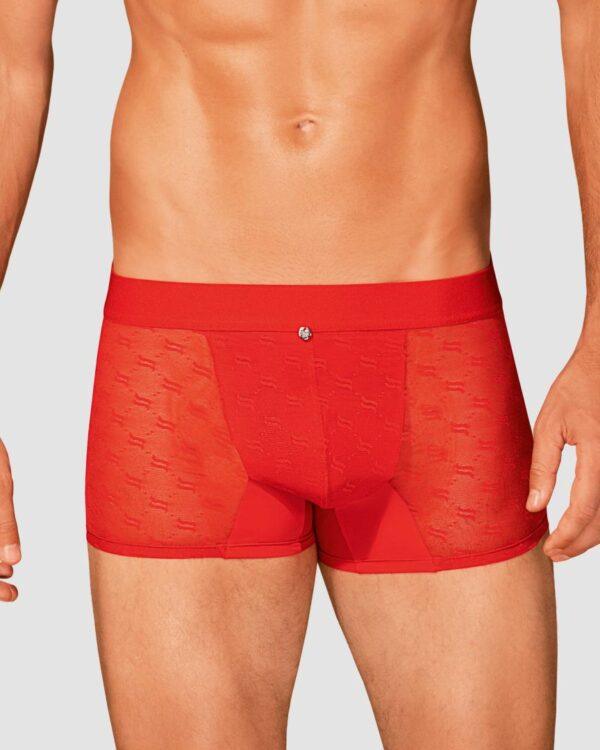 Obsessiver Caleçon Homme - Rouge – Image 8