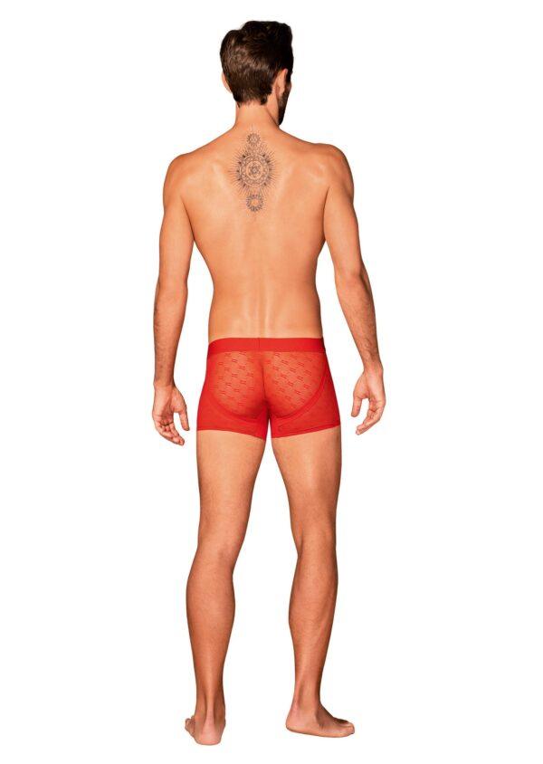 Obsessiver Caleçon Homme - Rouge – Image 7