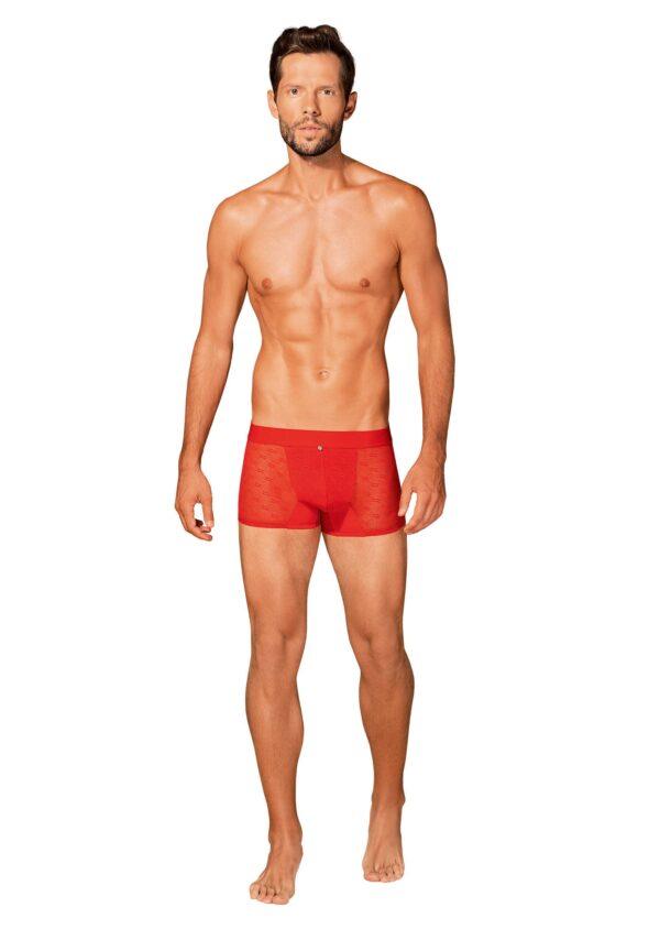 Obsessiver Caleçon Homme - Rouge – Image 6