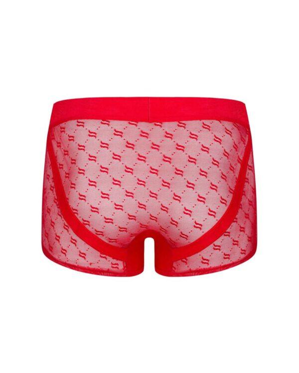 Obsessiver Caleçon Homme - Rouge – Image 13
