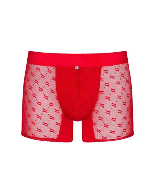 Obsessiver Caleçon Homme - Rouge – Image 12