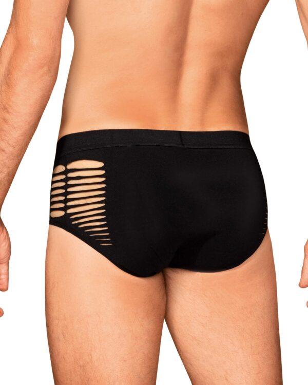 M101 slip Homme noir – Image 3