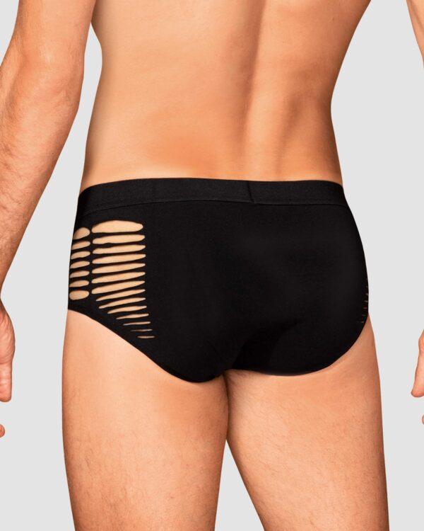 M101 slip Homme noir – Image 4