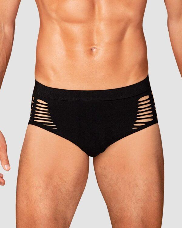 M101 slip Homme noir – Image 5