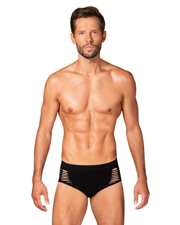 M101 slip Homme noir – Image 6