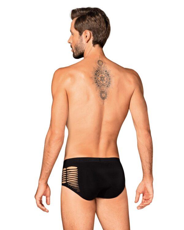 M101 slip Homme noir – Image 7