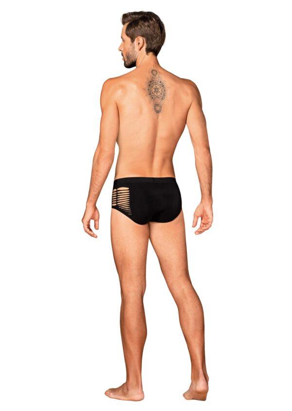 M101 slip Homme noir – Image 8