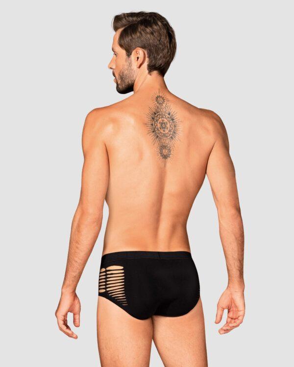 M101 slip Homme noir – Image 10