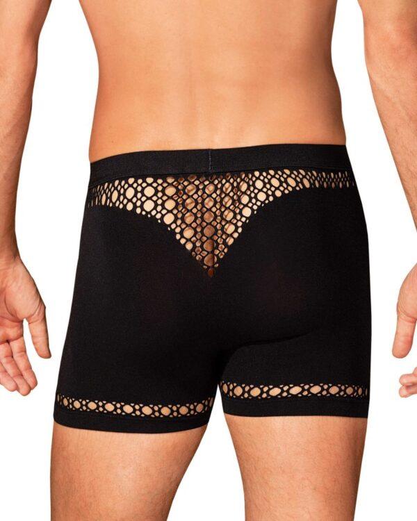 M102 Boxer short Homme noir – Image 3