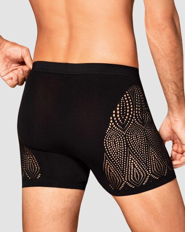 M103 Boxer short Homme noir – Image 4