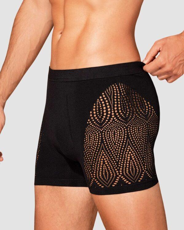 M103 Boxer short Homme noir – Image 5