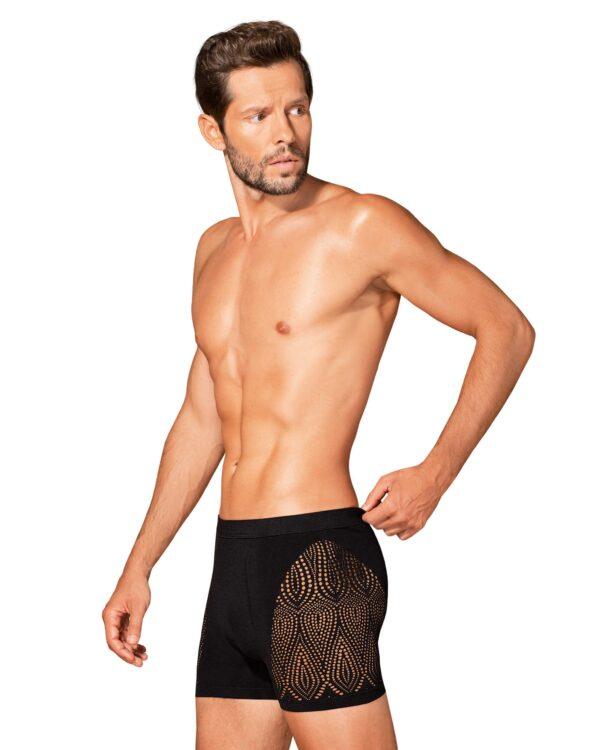 M103 Boxer short Homme noir – Image 6