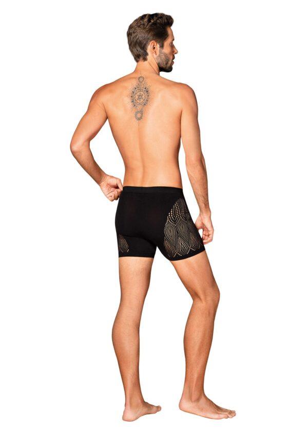 M103 Boxer short Homme noir – Image 8