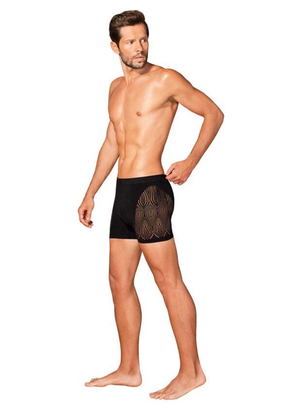M103 Boxer short Homme noir – Image 9