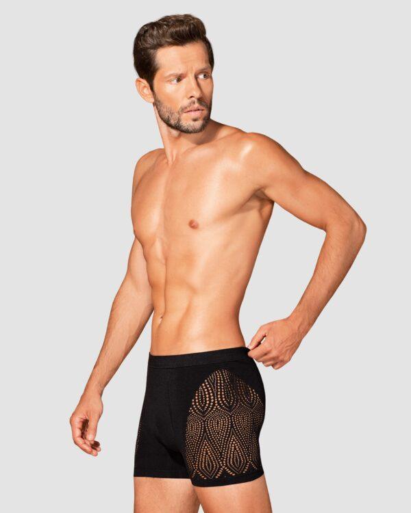 M103 Boxer short Homme noir – Image 11