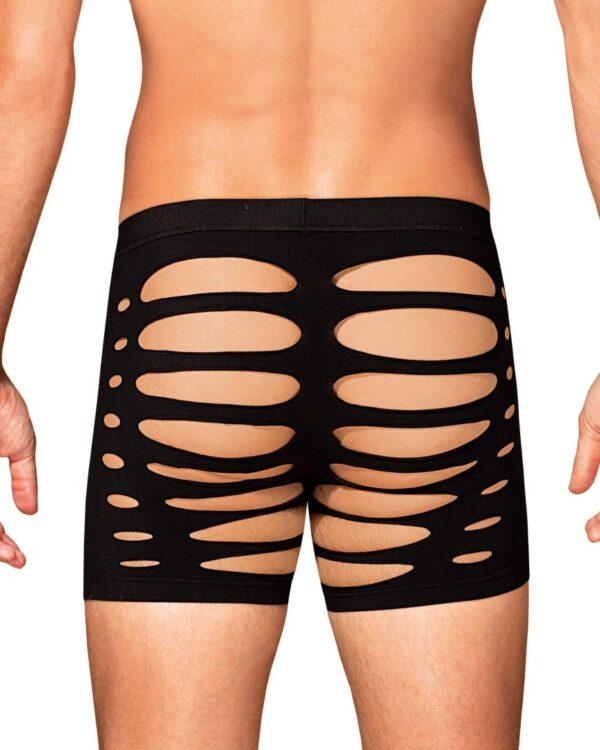 M104 Boxer short Homme noir – Image 3
