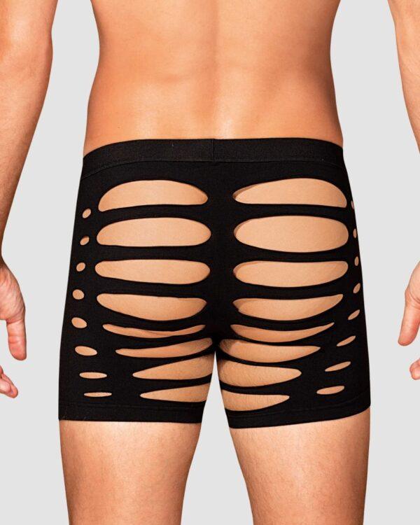 M104 Boxer short Homme noir – Image 4