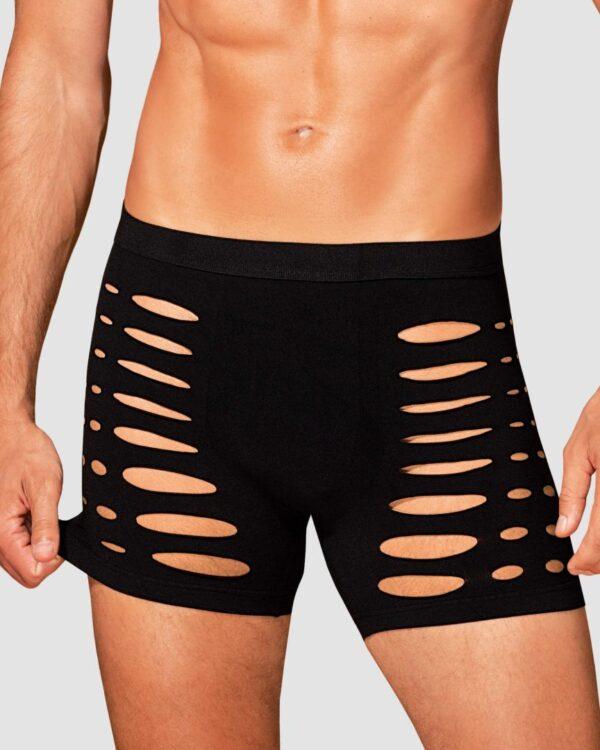 M104 Boxer short Homme noir – Image 5