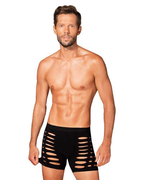 M104 Boxer short Homme noir – Image 6