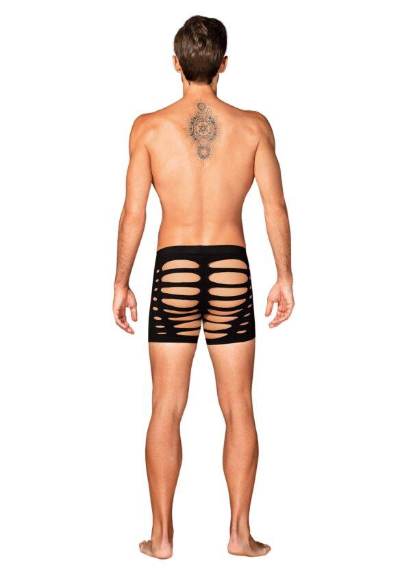 M104 Boxer short Homme noir – Image 8