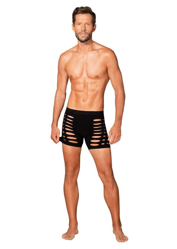 M104 Boxer short Homme noir – Image 9