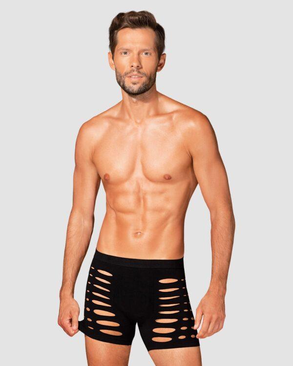 M104 Boxer short Homme noir – Image 11