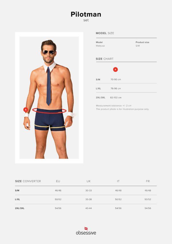 Pilotman costume – Image 10