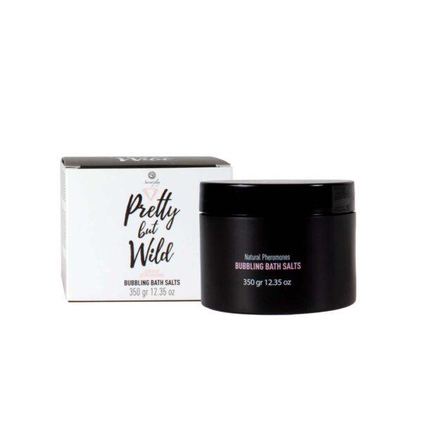 Sel de bain moussant - Secret Play - hibiscus – Image 7