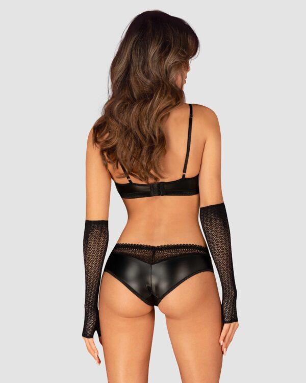A772 Gants noirs – Image 7