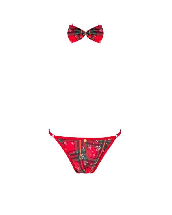 Mr Merrilo - String et n ud papillon Rouge – Image 12
