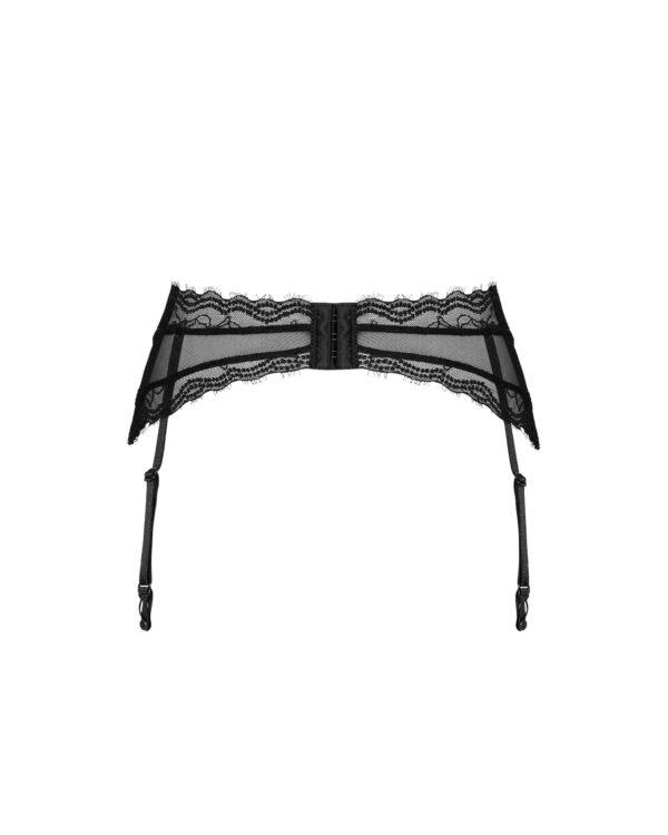 Medilla porte-jarretelles - Noir – Image 11