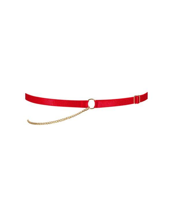 Ingridia jarretière  - Rouge – Image 7
