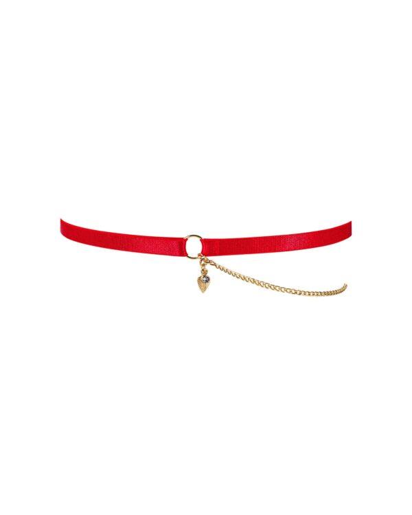 Ingridia jarretière  - Rouge – Image 8